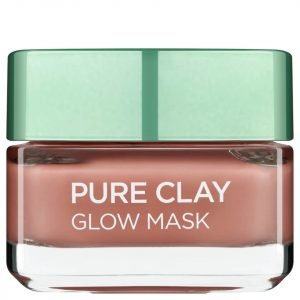 L'oreal Paris Pure Clay Glow Face Mask 50 Ml