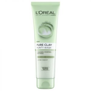 L'oreal Paris Pure Clay Purity Foam Wash 150 Ml