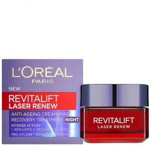 L'oreal Paris Revitalift Laser Renew Night Cream 50 Ml