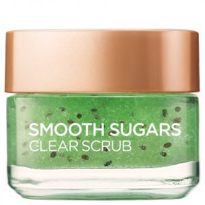 L'oreal Paris Smooth Sugars Clearing Sugar Scrub 50 Ml