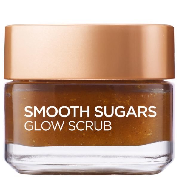 L'oreal Paris Smooth Sugars Glowing Sugar Scrub 50 Ml