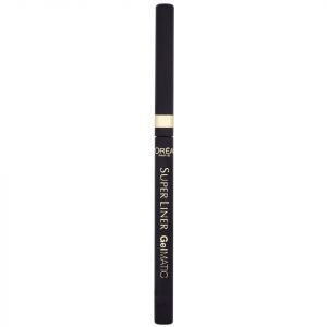 L'oreal Paris Superliner Gelmatic Ultra Black 01