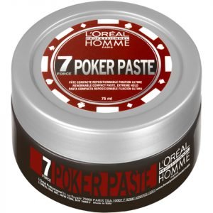 L'oreal Professional Homme Poker Paste 75 Ml