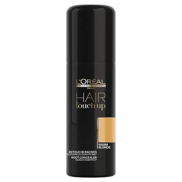L'oreal Professionel Hair Touch Up Warm Blonde 75 Ml