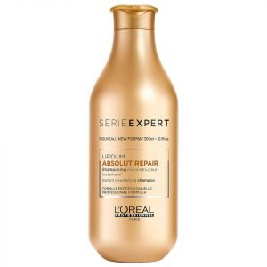 L'oreal Professionnel Absolut Repair Lipidium Shampoo 300 Ml