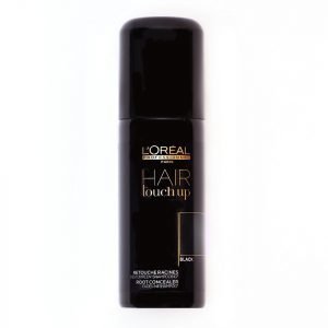 L'oreal Professionnel Hair Touch Up Black 75 Ml