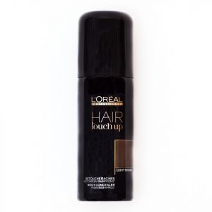 L'oreal Professionnel Hair Touch Up Light Brown 75 Ml