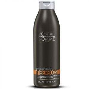 L'oreal Professionnel Homme Shampoo Fiberboost 250 Ml