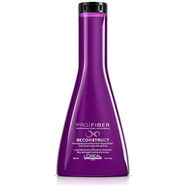 L'oreal Professionnel Pro Fiber Reconstruct Very Damaged Hair Shampoo 250 Ml