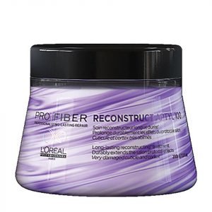 L'oreal Professionnel Pro Fiber Reconstruct Very Damaged Hair Treatment 200 Ml