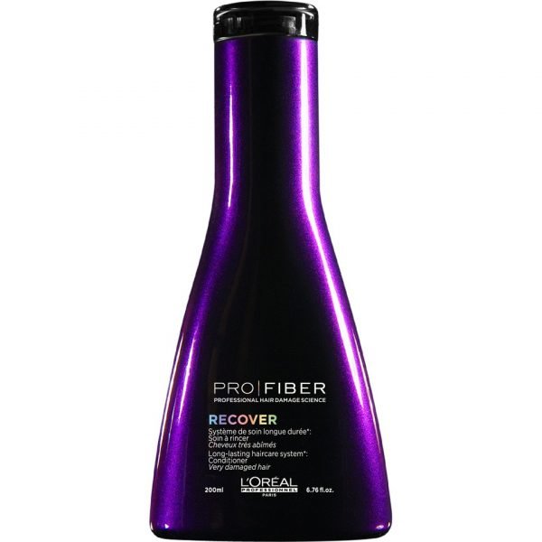 L'oreal Professionnel Pro Fiber Recover Conditioner 200 Ml