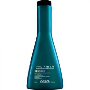 L'oreal Professionnel Pro Fiber Restore Shampoo 250 Ml