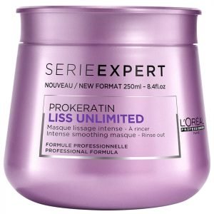 L'oreal Professionnel Serie Expert Liss Unlimited Masque 200 Ml