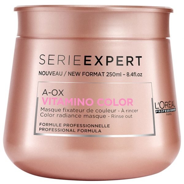 L'oreal Professionnel Serie Expert Vitamino Color Masque 250 Ml