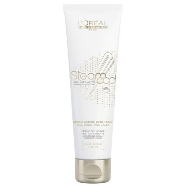 L'oreal Professionnel Steampod Sensitive Thick Cream 150 Ml