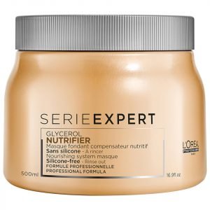 L'oreal Professionnel Série Expert Nutrifier Masque 500 Ml