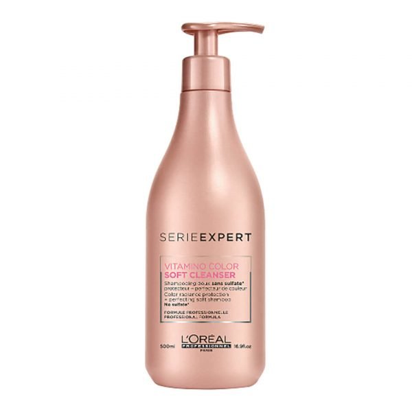 L'oreal Professionnel Série Expert Vitamino Color Soft Cleanser 500 Ml