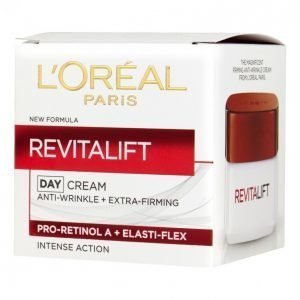 Loreal Revitalift Day Cream Anti-wrinkle + Extra Firming Päivävoide 50 Ml