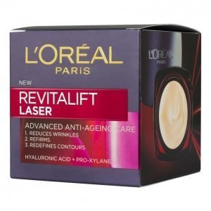 Loreal Revitalift Laser Päivävoide 50 Ml