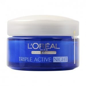 Loreal Triple Active Yövoide 50 Ml