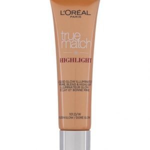 Loreal True Match Hohdevoide 30 ml 101d/101w Golden Glow