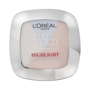 Loreal True Match Powder Illuminator Hohdepuuteri 302r/302c Icy Glow