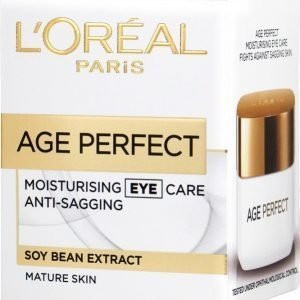 L'oréal Paris Age Perfect Eye Cream 15 Ml Silmänympärysvoide