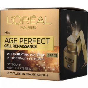 L'oréal Paris Age Perfect Renaissance Cellulaire Day 50ml Päivävoide