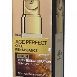 L'oréal Paris Age Perfect Renaissance Cellulaire Serum 30ml