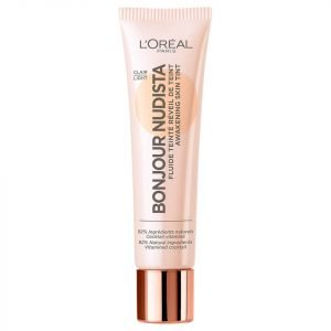 L'oréal Paris Bonjour Nudista Skin Tint Bb Cream 30 Ml Various Shades Light