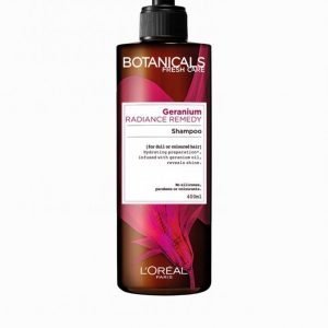L'oréal Paris Botanicals Radiance Remedy Shampoo 400 Ml