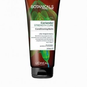 L'oréal Paris Botanicals Strength Cure Conditioner 200 Ml Hoitoaine