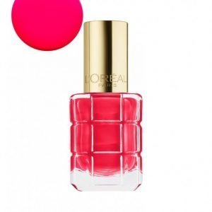 L'oréal Paris Color Riche Le Vernis A L'huile Kynsilakka Pink