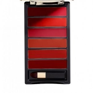 L'oréal Paris Color Riche Lip Palette Huulipuna Rouge