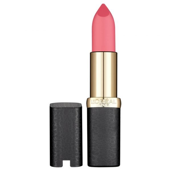 L'oréal Paris Color Riche Matte Addiction Lipstick 4.8g Various Shades 104 Strike A Rose