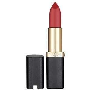 L'oréal Paris Color Riche Matte Addiction Lipstick 4.8g Various Shades 349 Paris Cherry