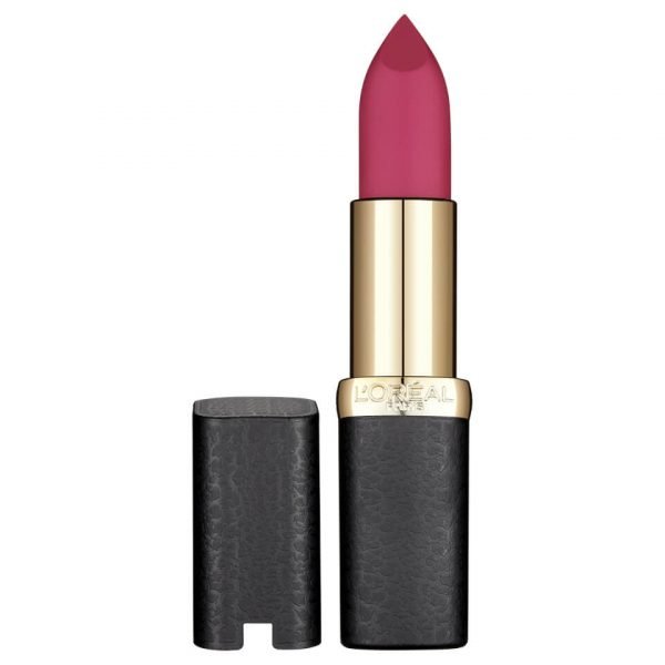 L'oréal Paris Color Riche Matte Addiction Lipstick 4.8g Various Shades 463 Plum Tuxedo