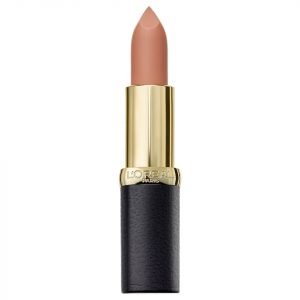 L'oréal Paris Color Riche Matte Addiction Lipstick 4.8g Various Shades 652 Stone