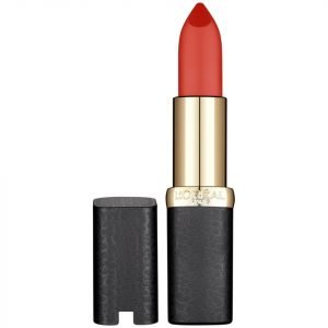 L'oréal Paris Color Riche Matte Addiction Lipstick 4.8g Various Shades Brick Rouge