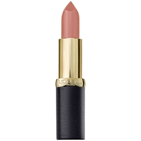 L'oréal Paris Color Riche Matte Addiction Lipstick 4.8g Various Shades Moka Chic