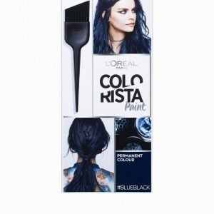 L'oréal Paris Colorista Paint Hiusväri Black Blue