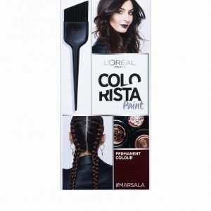 L'oréal Paris Colorista Paint Hiusväri Marsala