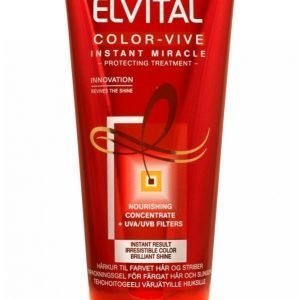 L'oréal Paris Elvital Color Vive Instant Miracle Intensiivikuuri 200ml