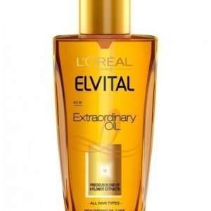 L'oréal Paris Elvital Oil Normal Hair 100 Ml