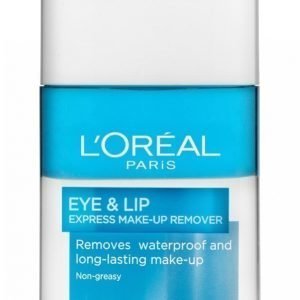 L'oréal Paris Eye & Lip Make Up Remover 125ml