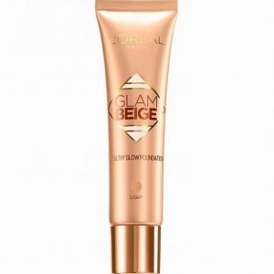 L'oréal Paris Glam Beige Liquid 30 Ml Meikkivoide Light