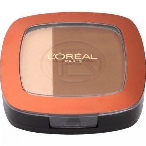 L'oréal Paris Glam Bronze Duo Aurinkopuuteri