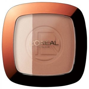 L'oréal Paris Glam Bronzer Duo 102 Brunette Harmony