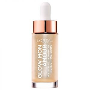 L'oréal Paris Glow Mon Amour Liquid Highlighting Drops Champagne 15 Ml