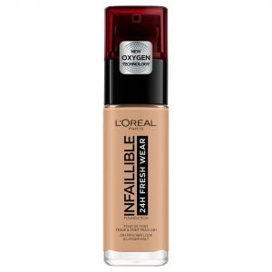 L'oréal Paris Infallible 24hr Freshwear Liquid Foundation Various Shades 150 Radiant Beige